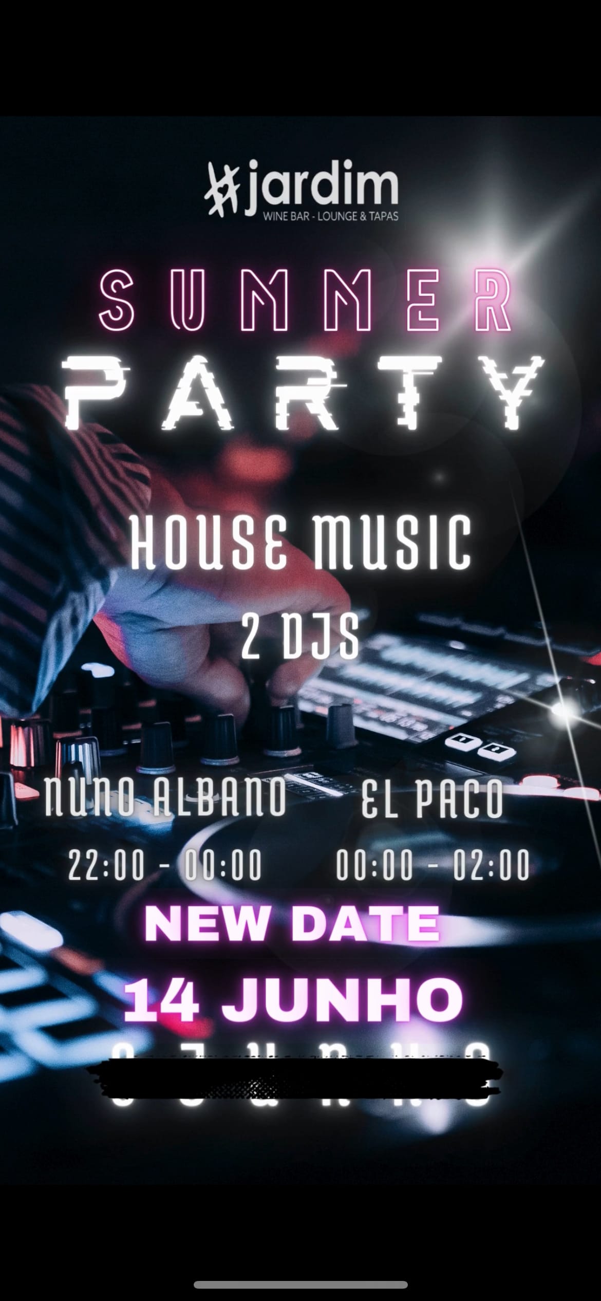 Summer House Party