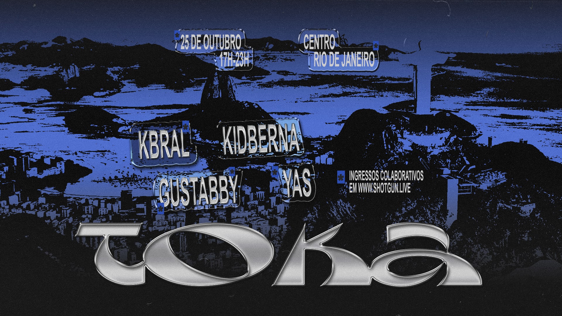 Toka - O Rio É Nosso