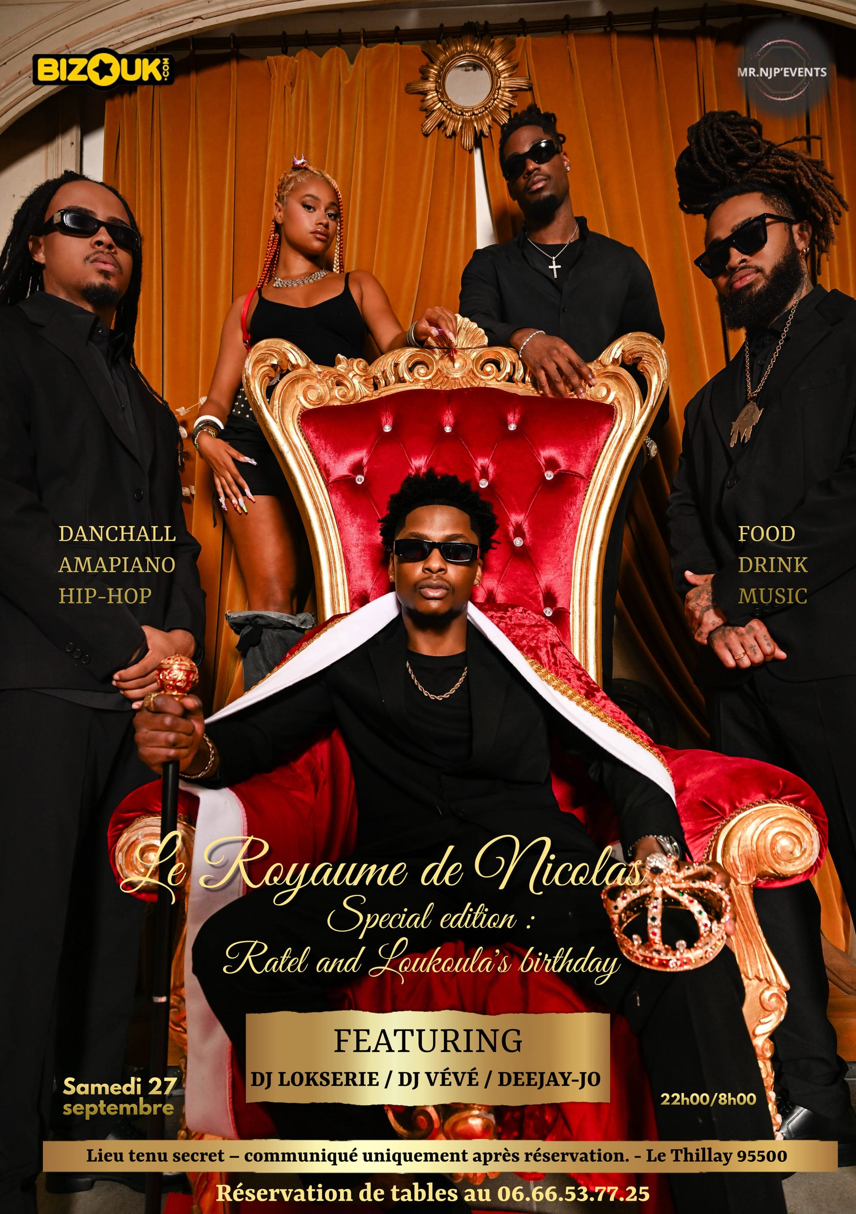 Le Royaume De Nicolas