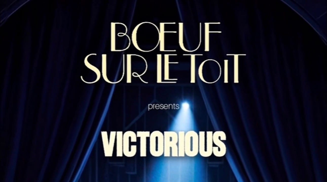 Victorious Au Boeuf Sur Le Toit