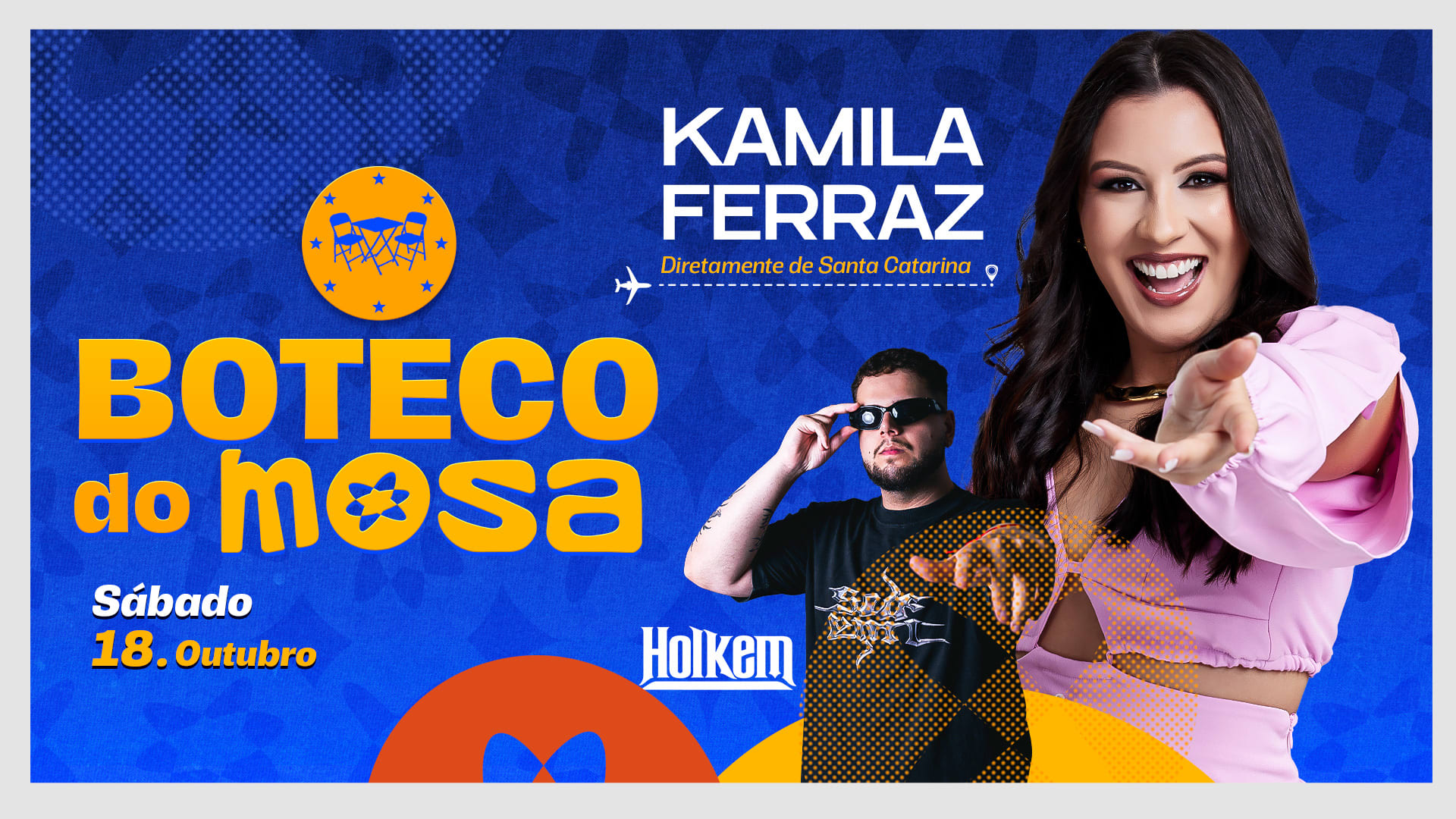 Boteco Do Mosa - Kamila Ferraz