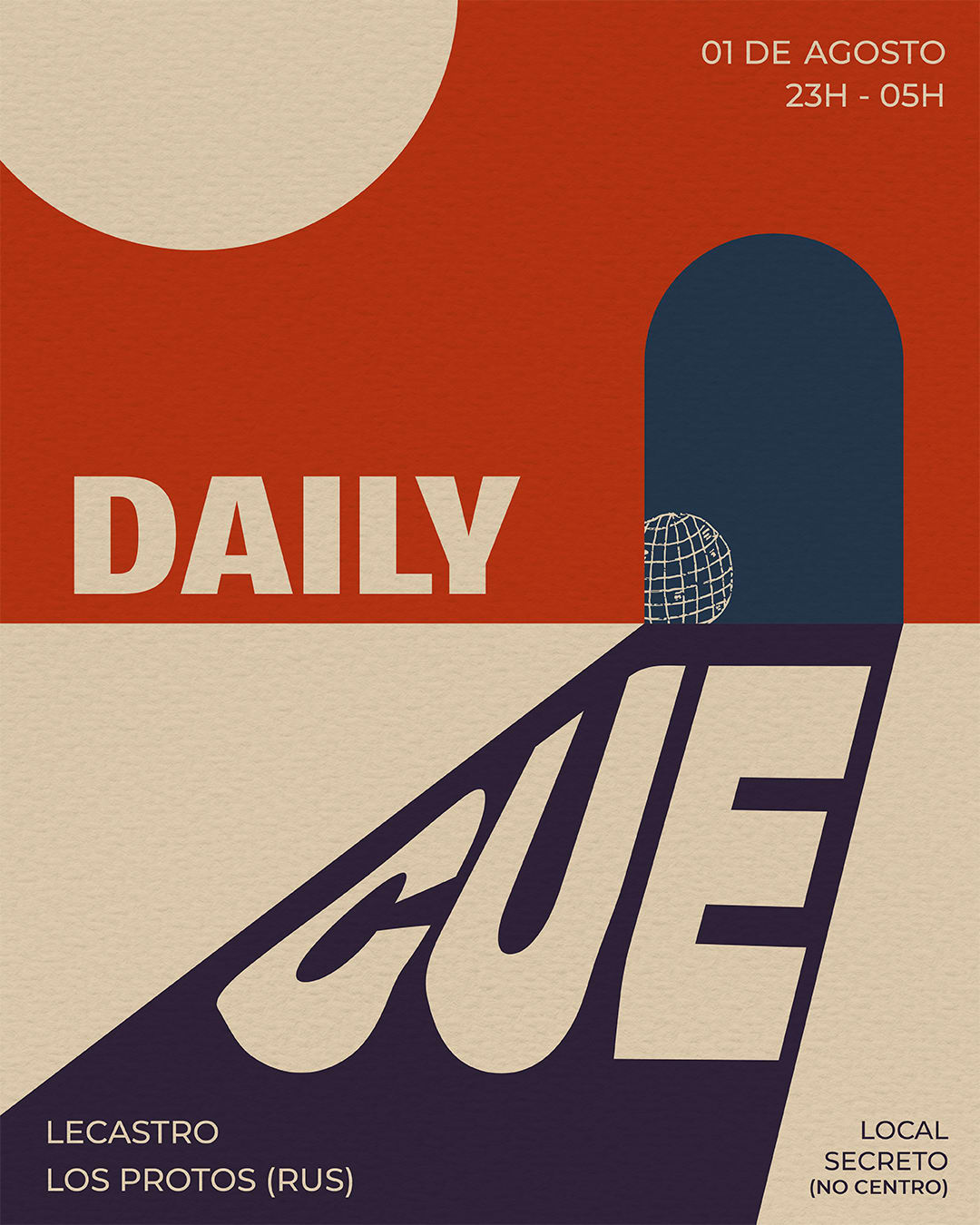 Daily Cue - Los Protos