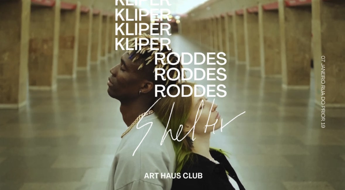 Shelter - Roddes | Kliper - Art Haus Club