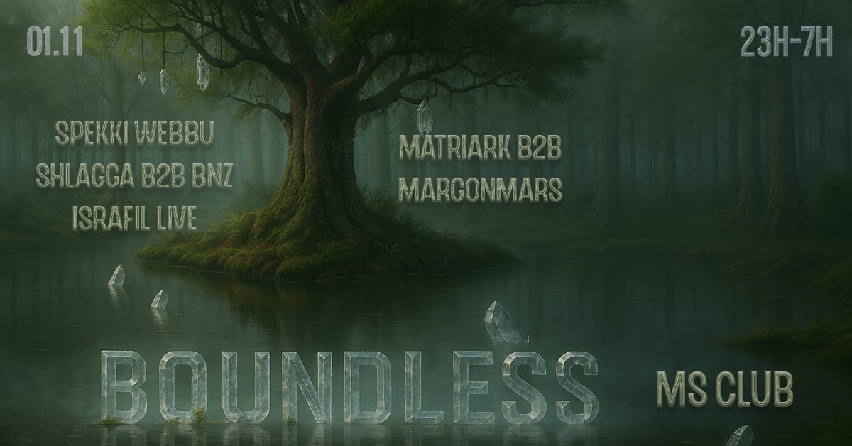 Boundless - New Season
