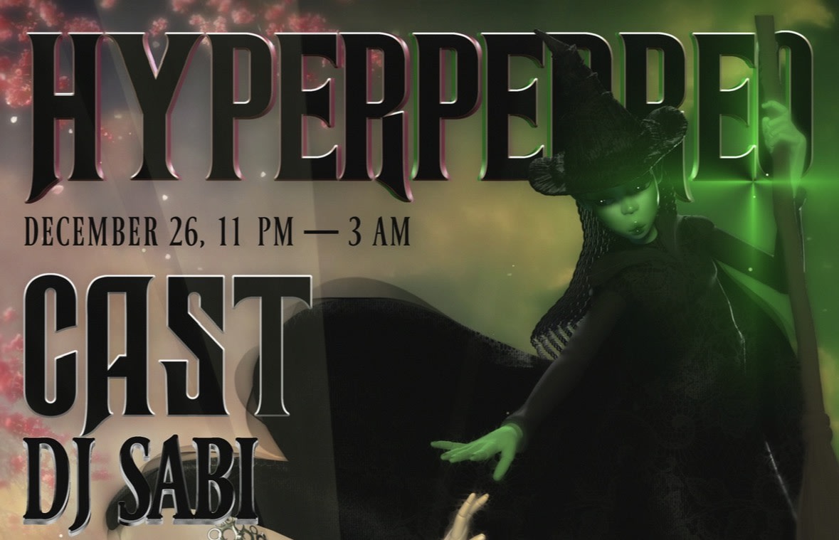 Hyperperreo: Over Under (Wicked Edition)