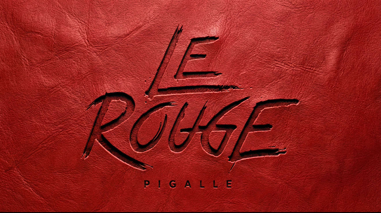 Le Rouge Thursday - Jeudi 6 Août