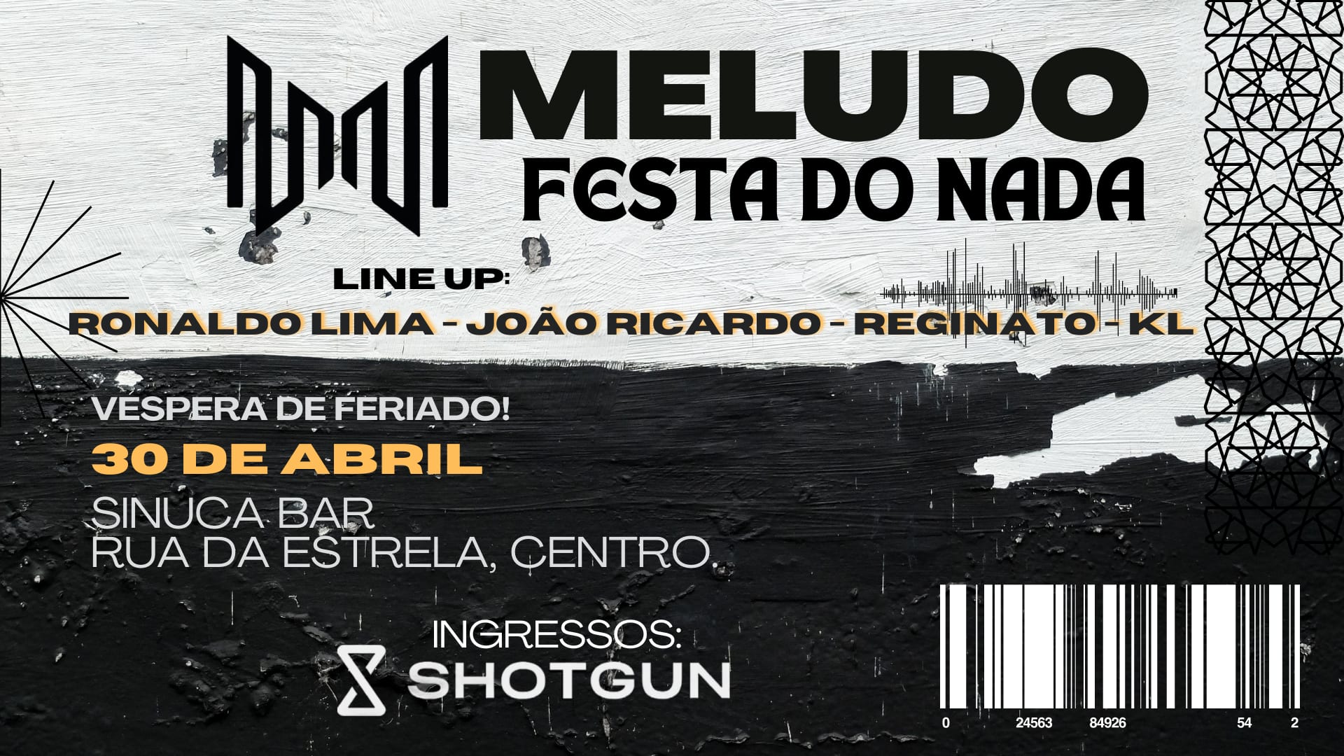 Festa Do Nada 2 Edição