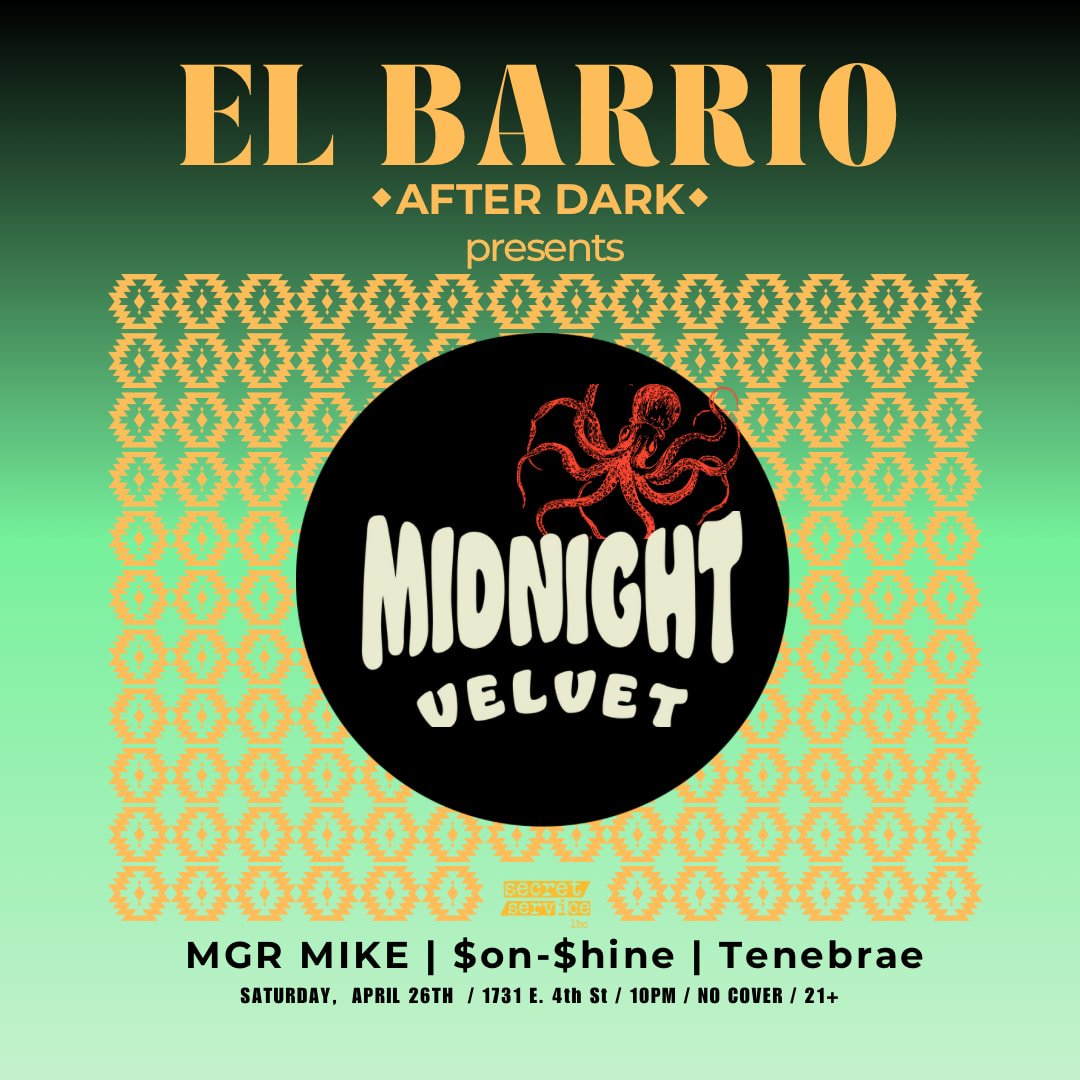 Barrio After Dark: House Disco Deep House - Mgr Mike Lbc
