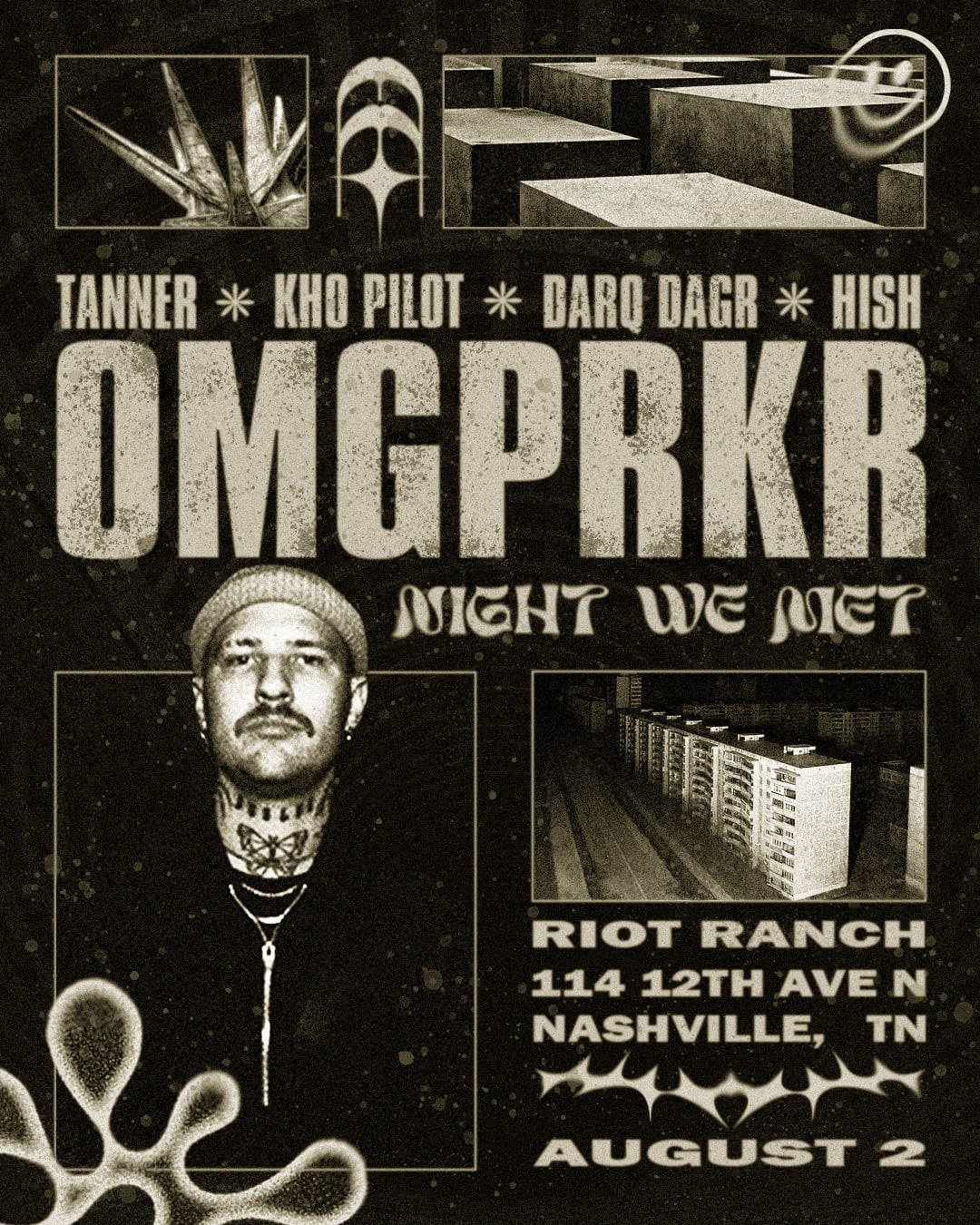 Riot Ranch: Industry Night