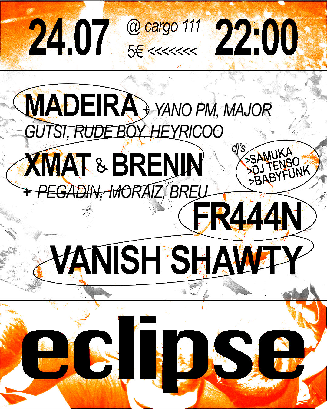 Eclipse Showcase