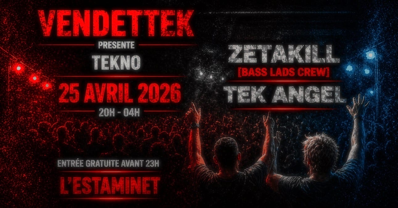 Obscure Rave (Vendettek X Bass Lads Crew)