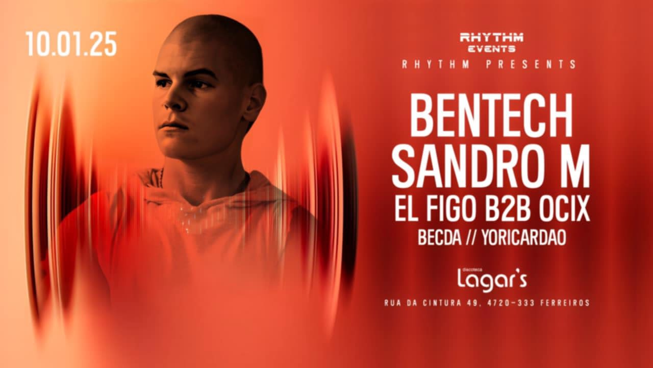 Rhythm Events #19 W/Bentech