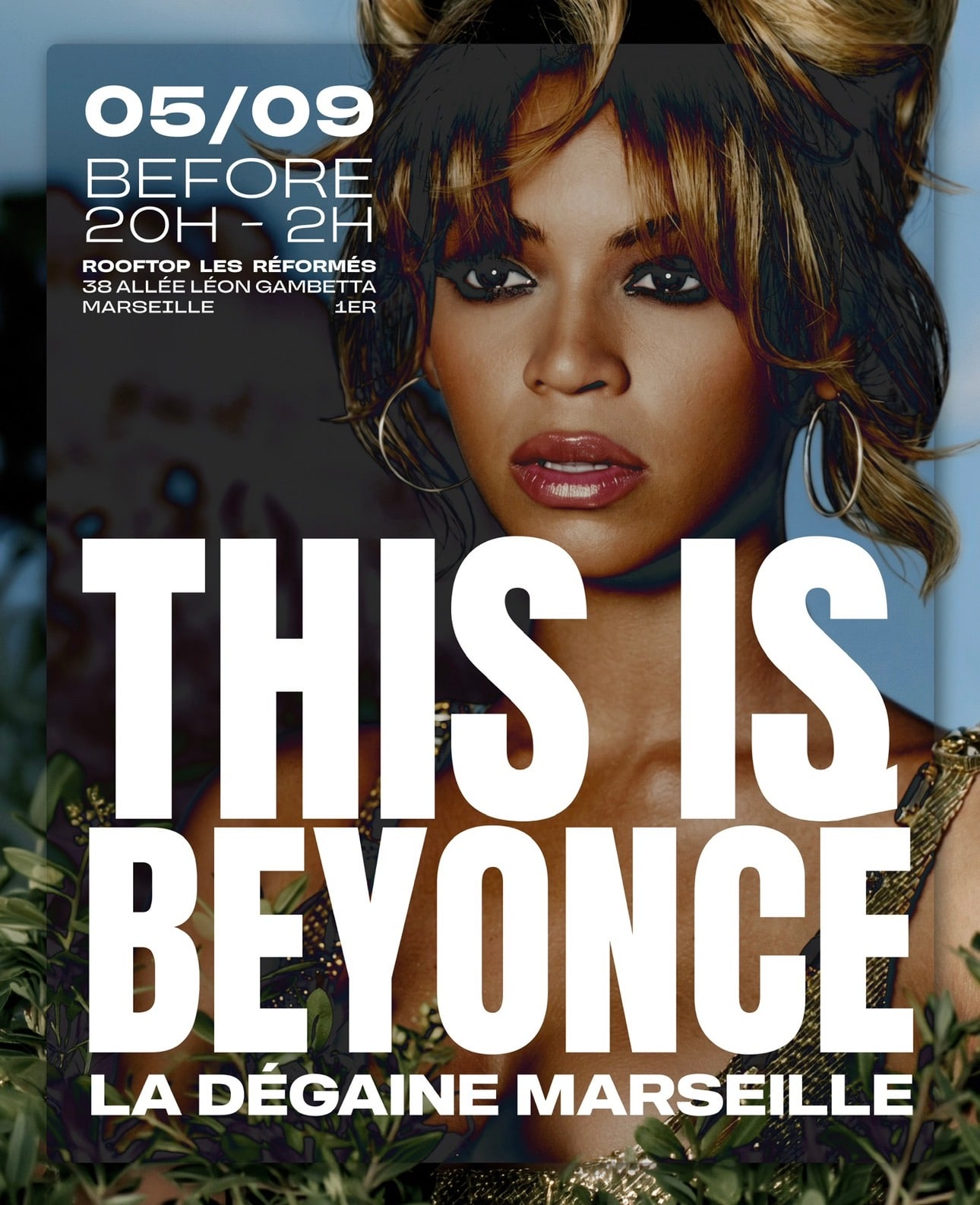 La Dégaine - This Is Beyoncé