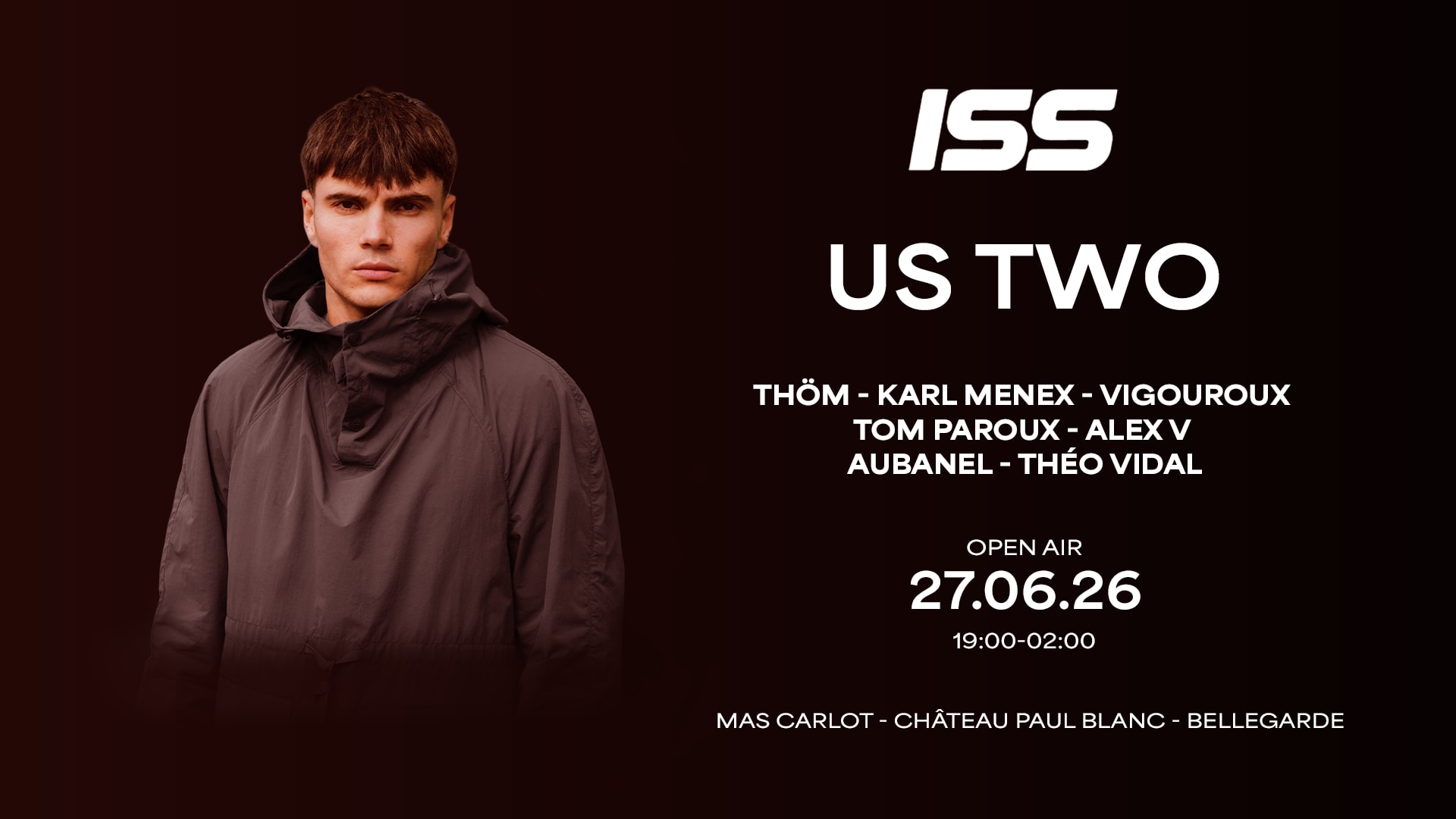 Iss - Mas Carlot - 27/06/2026