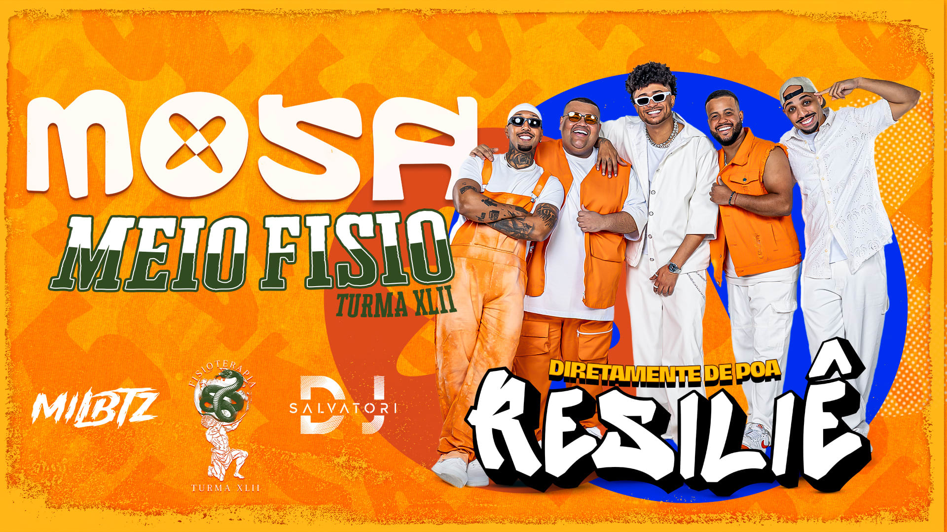 Mosa - Meio Fisio