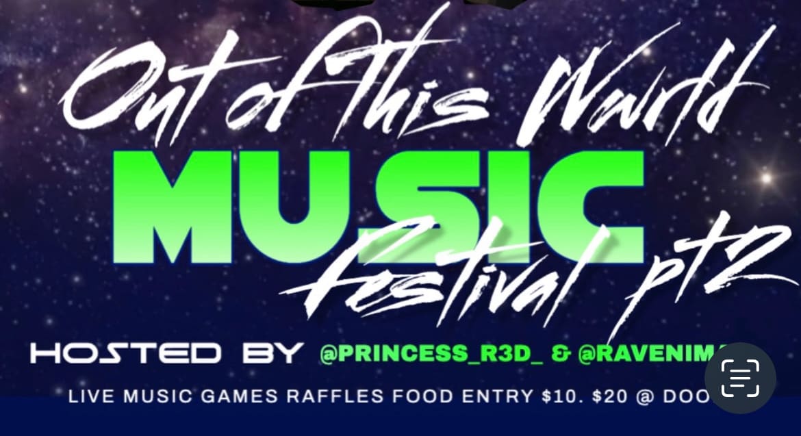 Out Of This World Music Festival