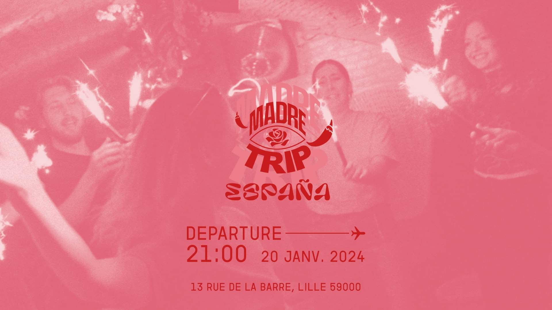 Madre Trip : España
