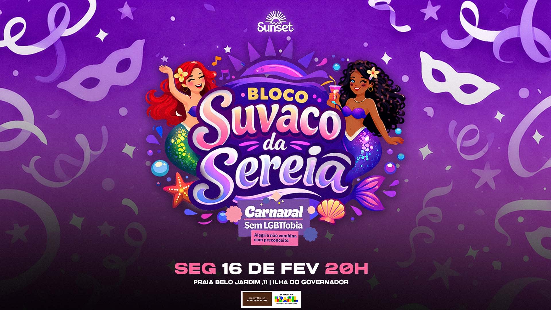 Bloco Suvaco Da Sereia