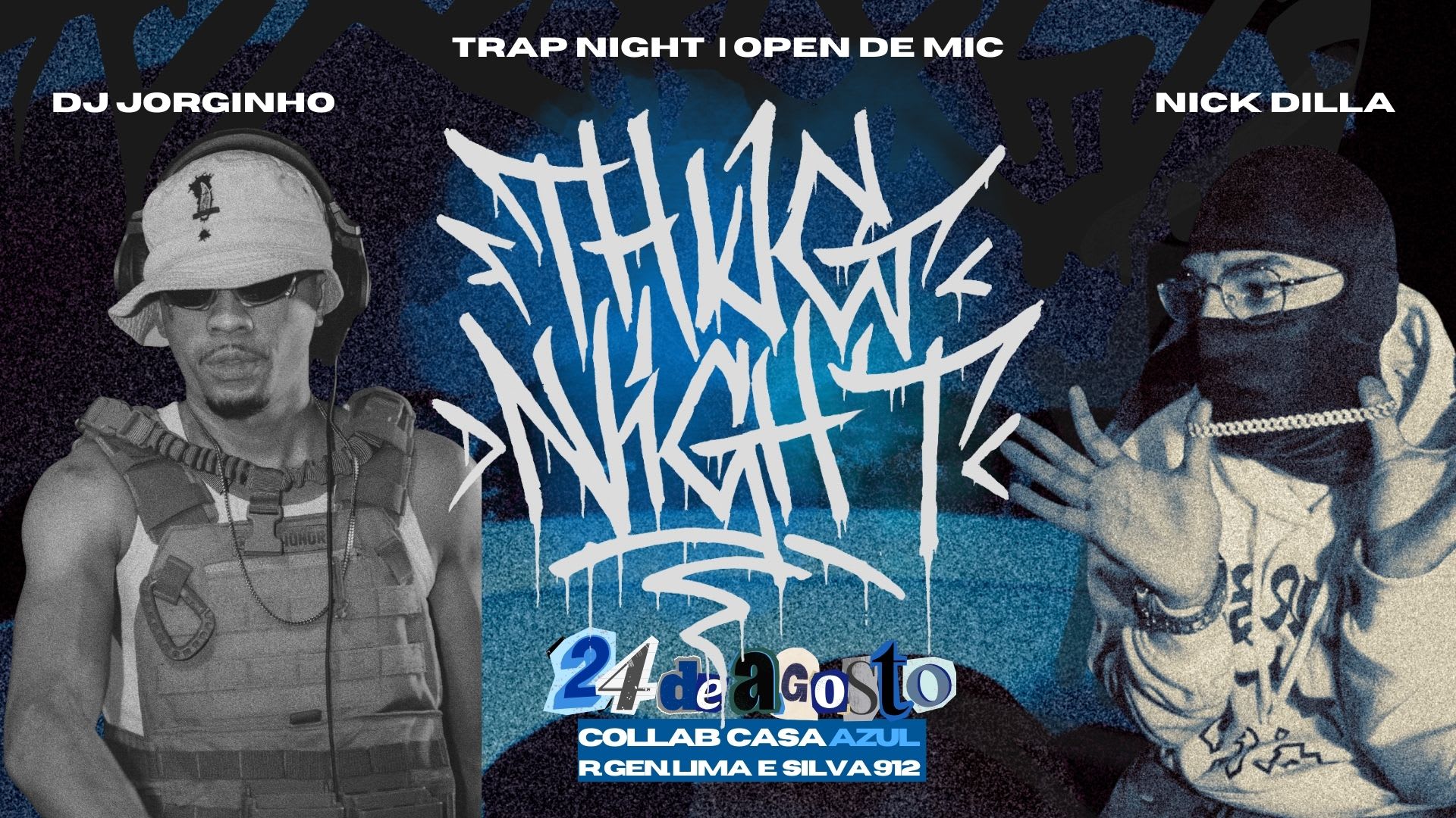 Thug Night #4