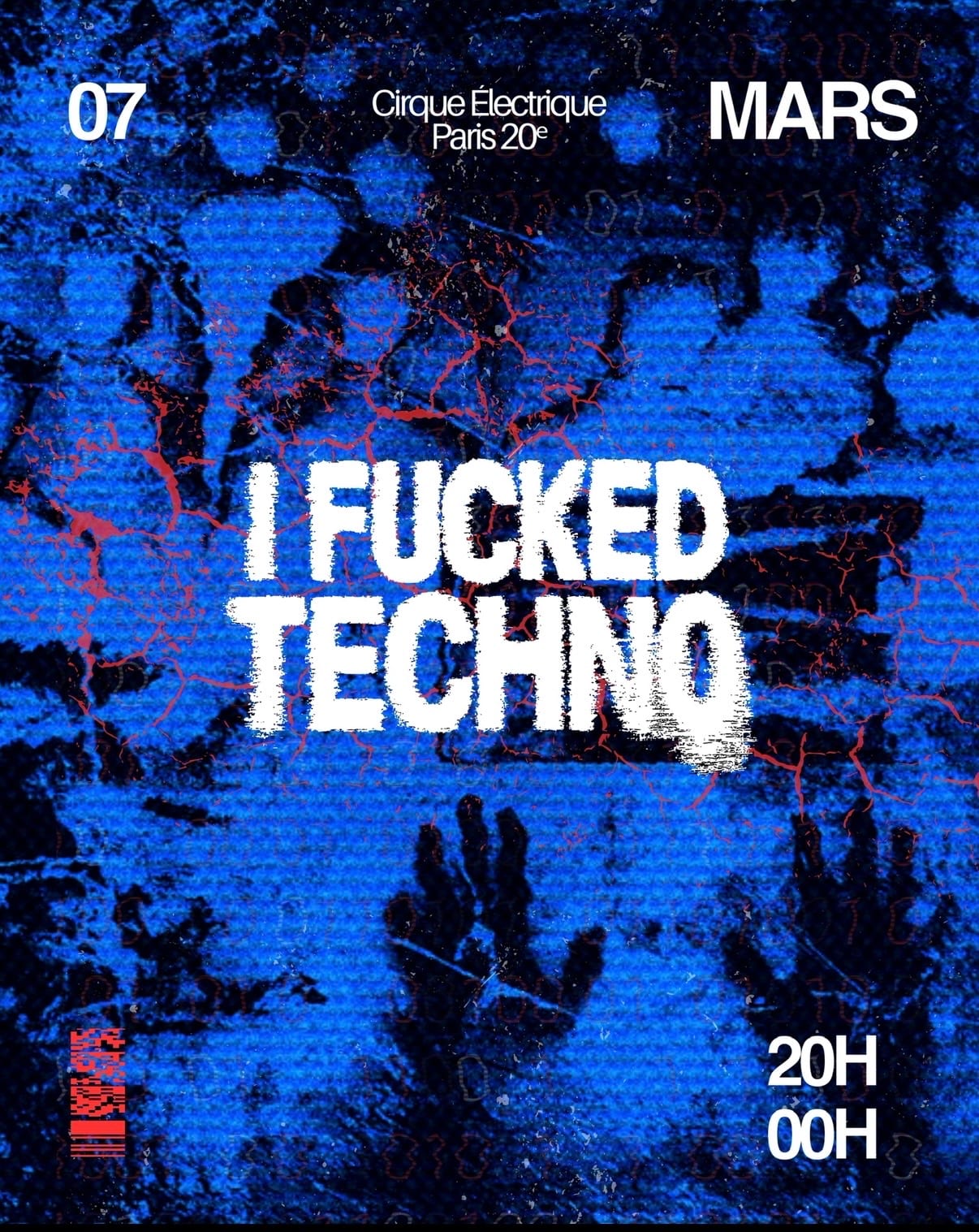 I Fucked Techno (Before)