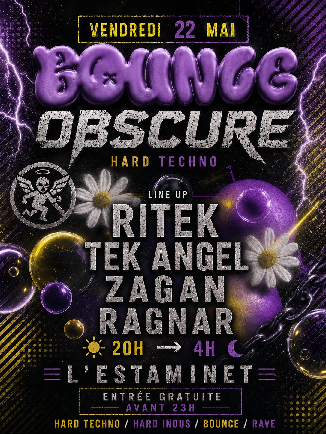 Bounce Obscure