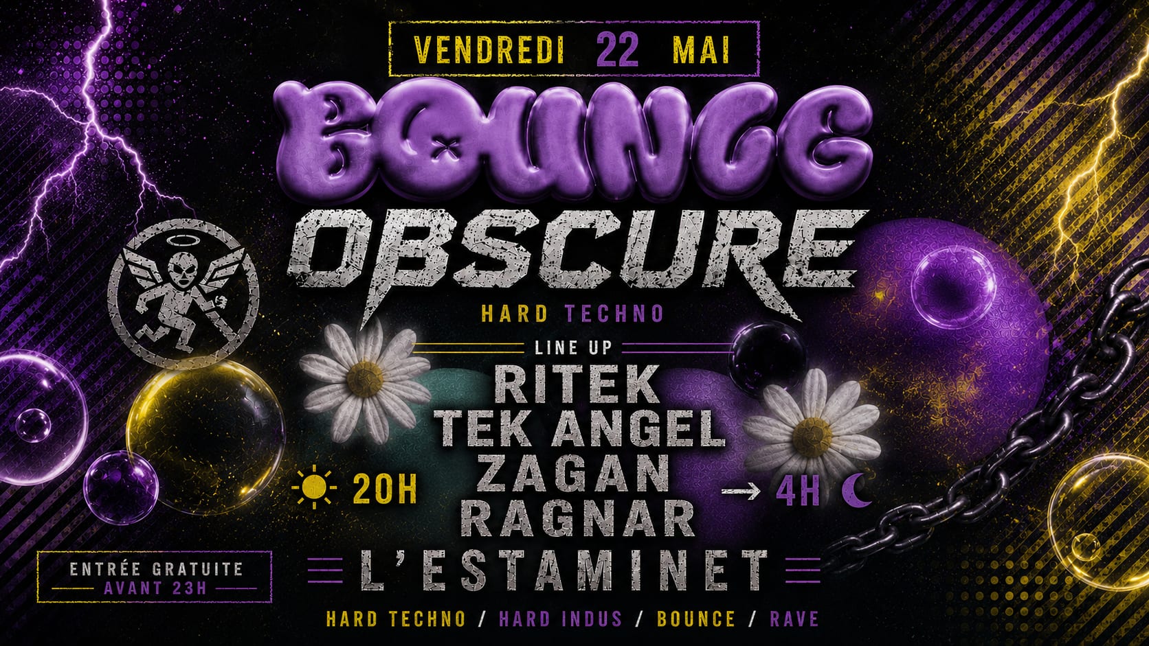 Bounce Obscure