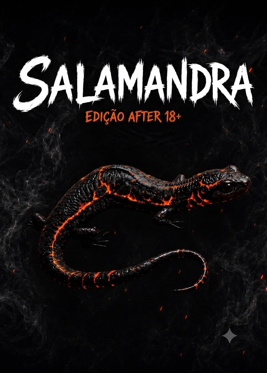 Salamandra After I