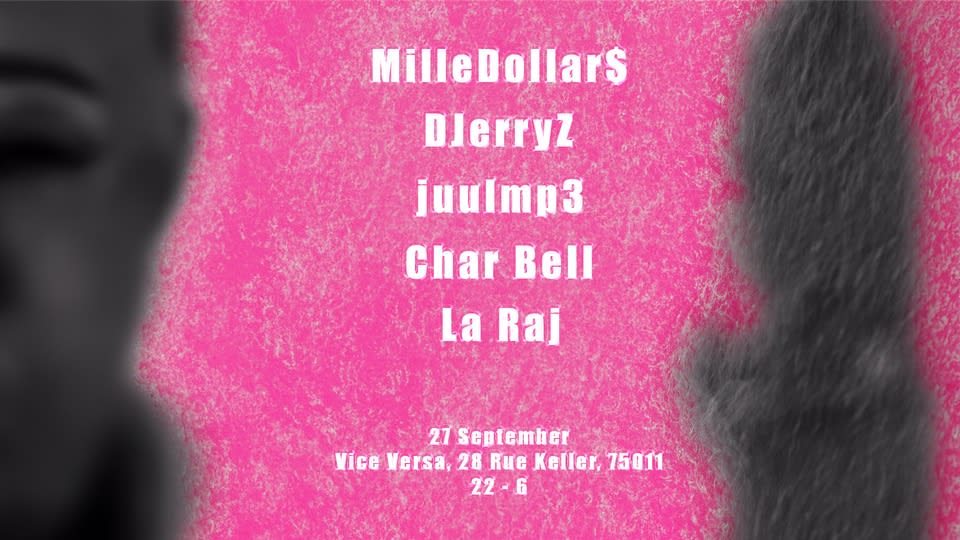 Laraj Charbell Juulmp3 Milledollars Djerryz