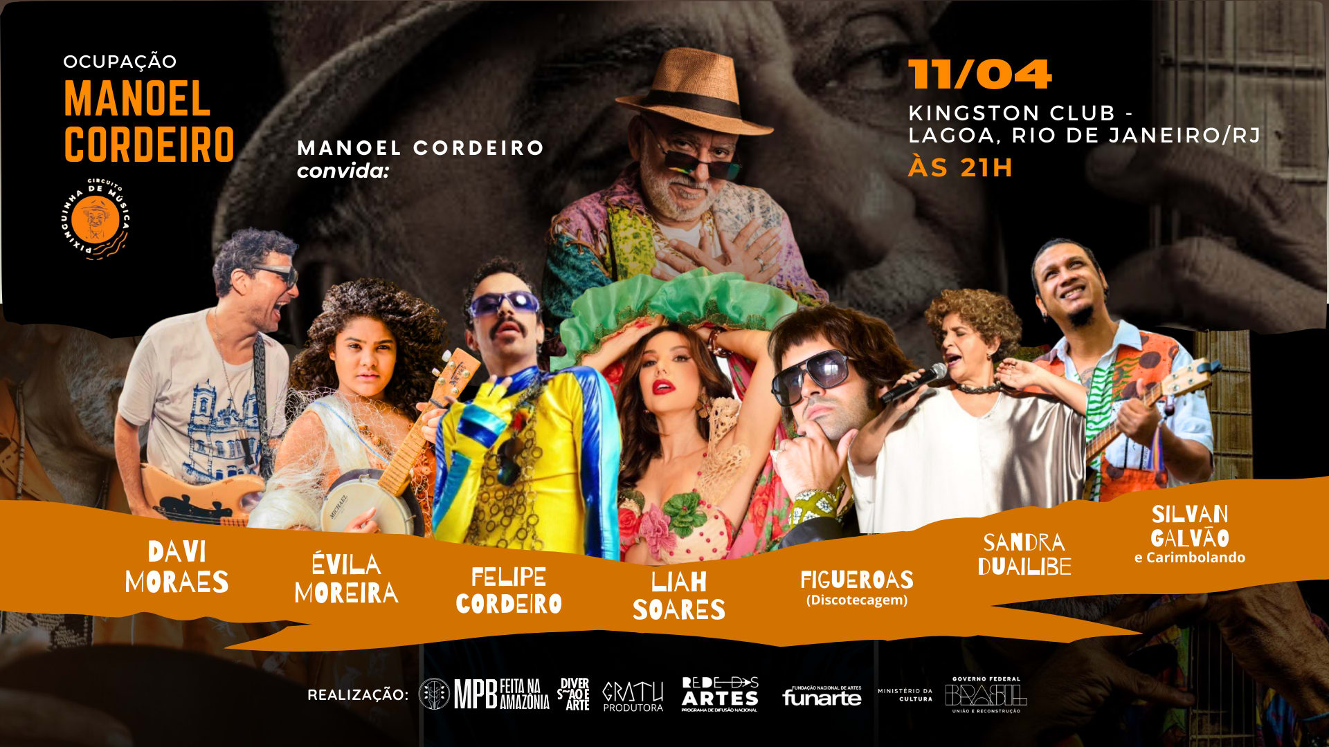 Ocupação Manoel Cordeiro