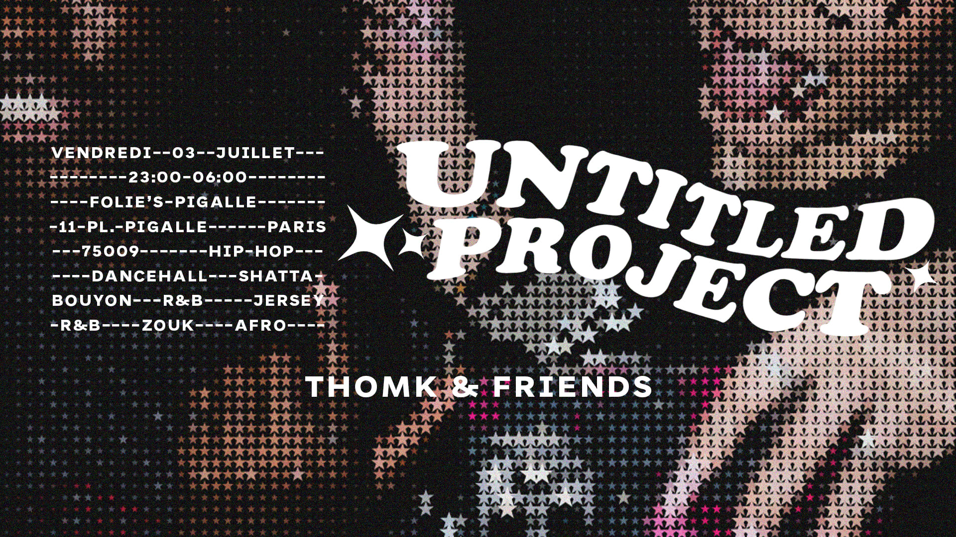 Untitled Project - Vendredi 3 Juillet