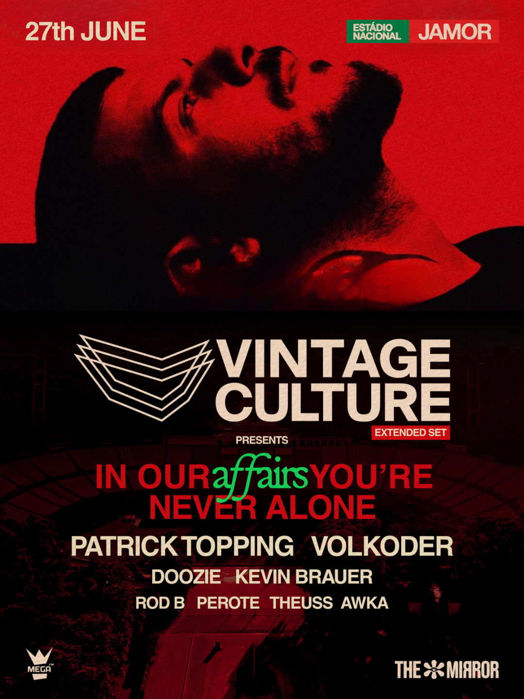 Vintage Culture Presents Affairs By The Mirror