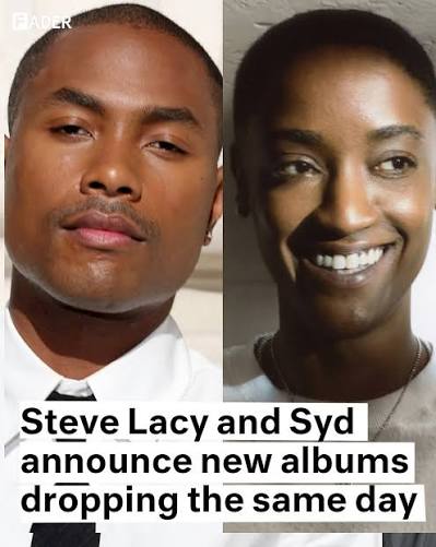 Steve Lacy × Syd : New Album Listening Session