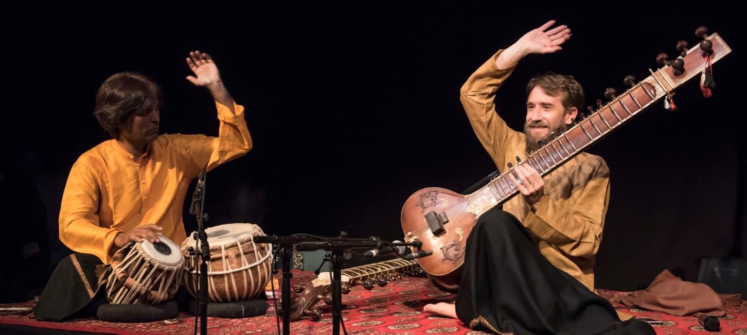 Duo Rasa - Musique D'inde Du Nord