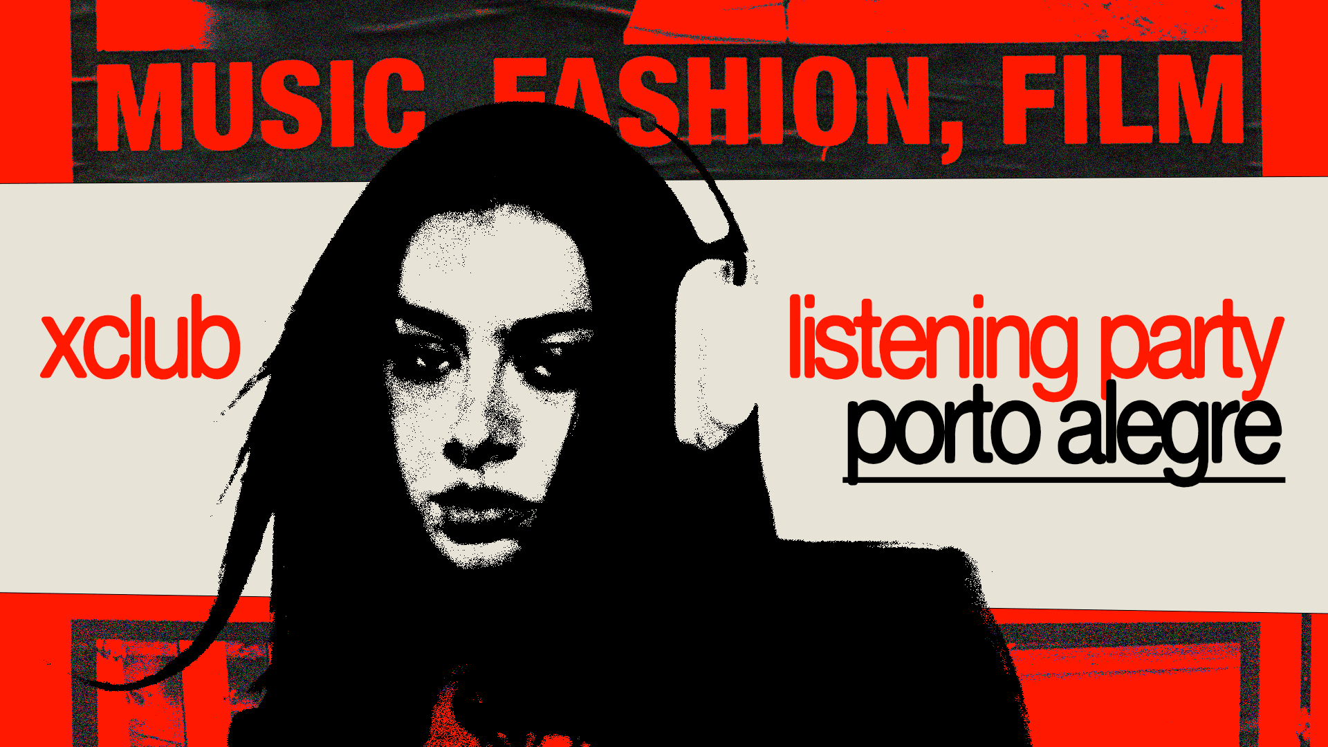 Mff X: Listening Party // Poa