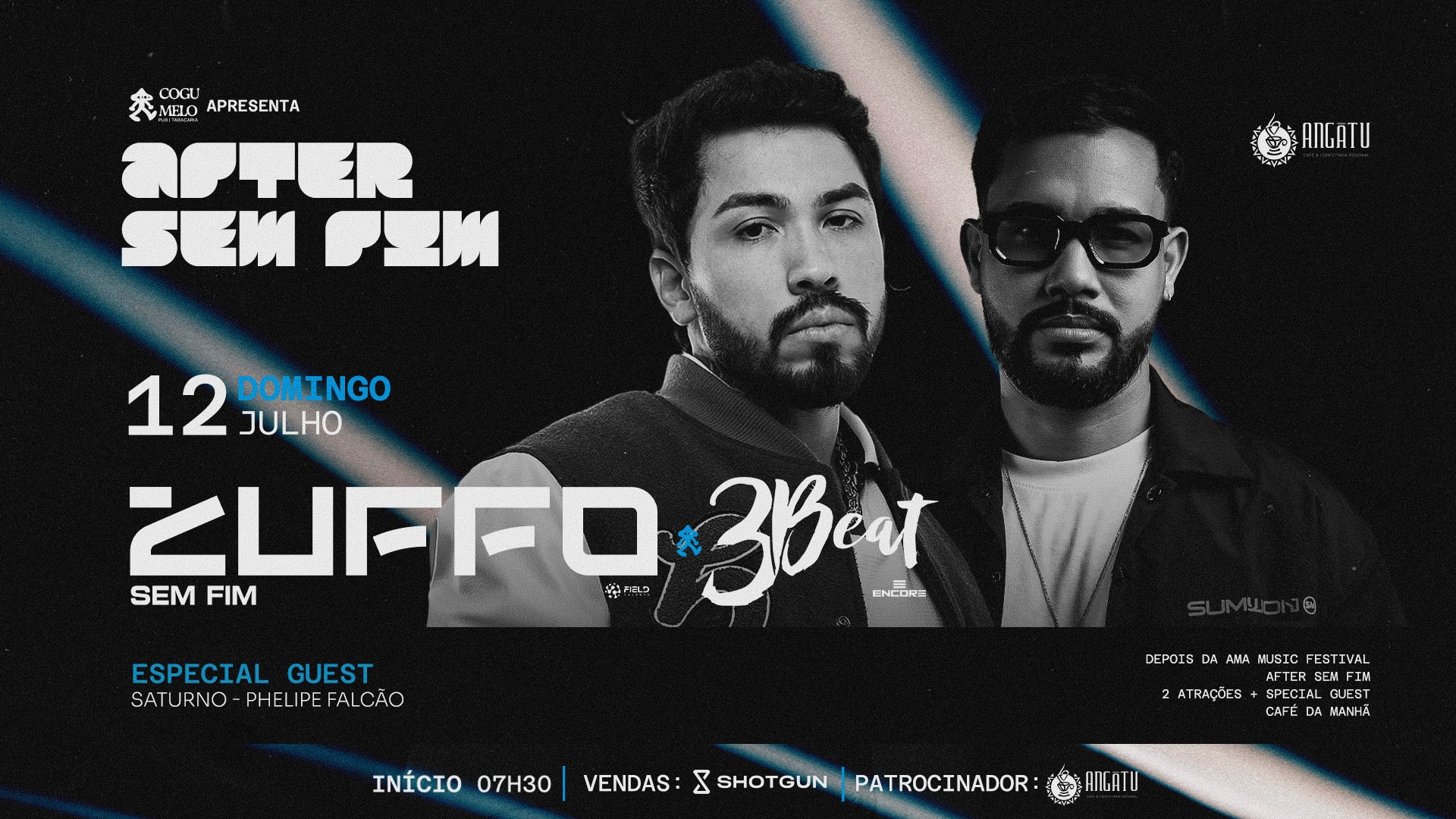 After Infinito - Zuffo & 3beat