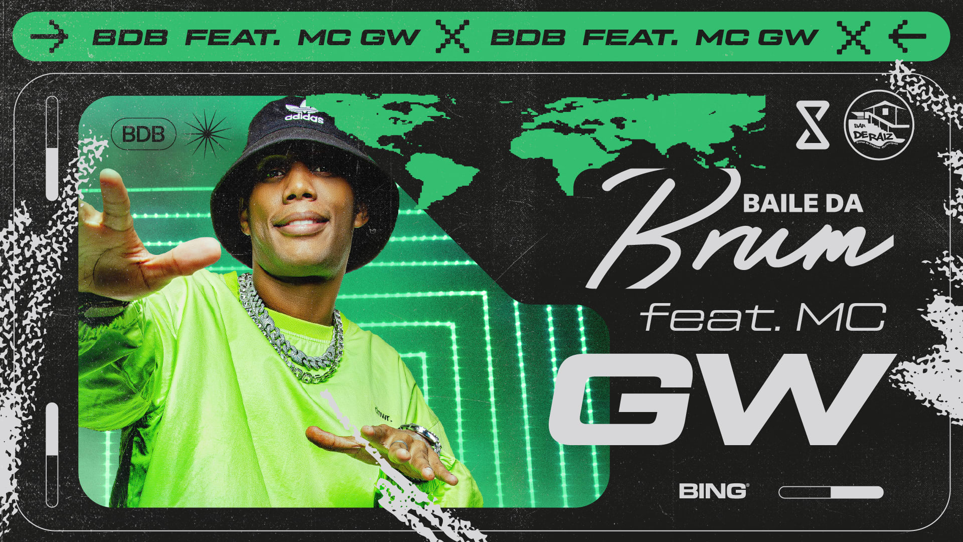 Baile Da Brum Feat. MC Gw