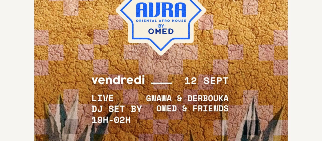 Avra @Barbanegra Invites Omed