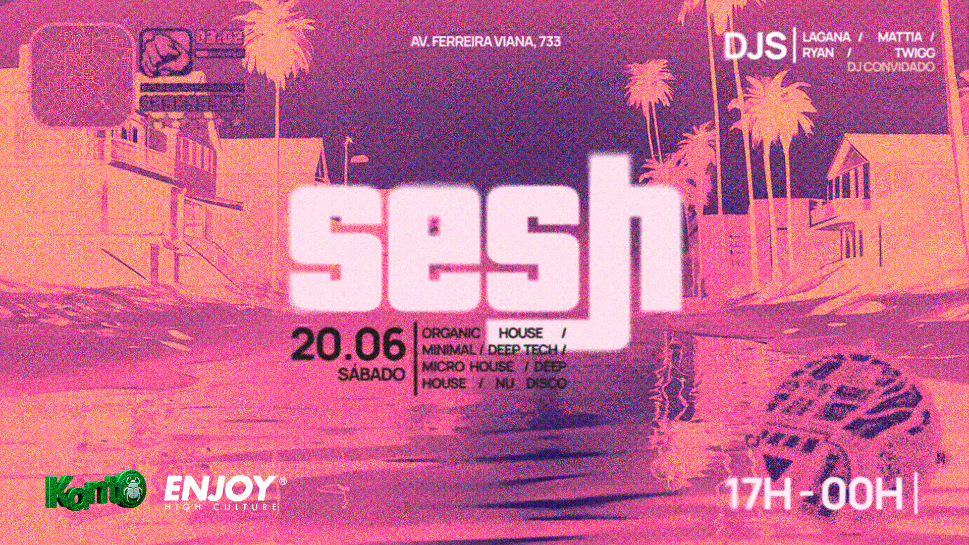 Sesh No Kanto