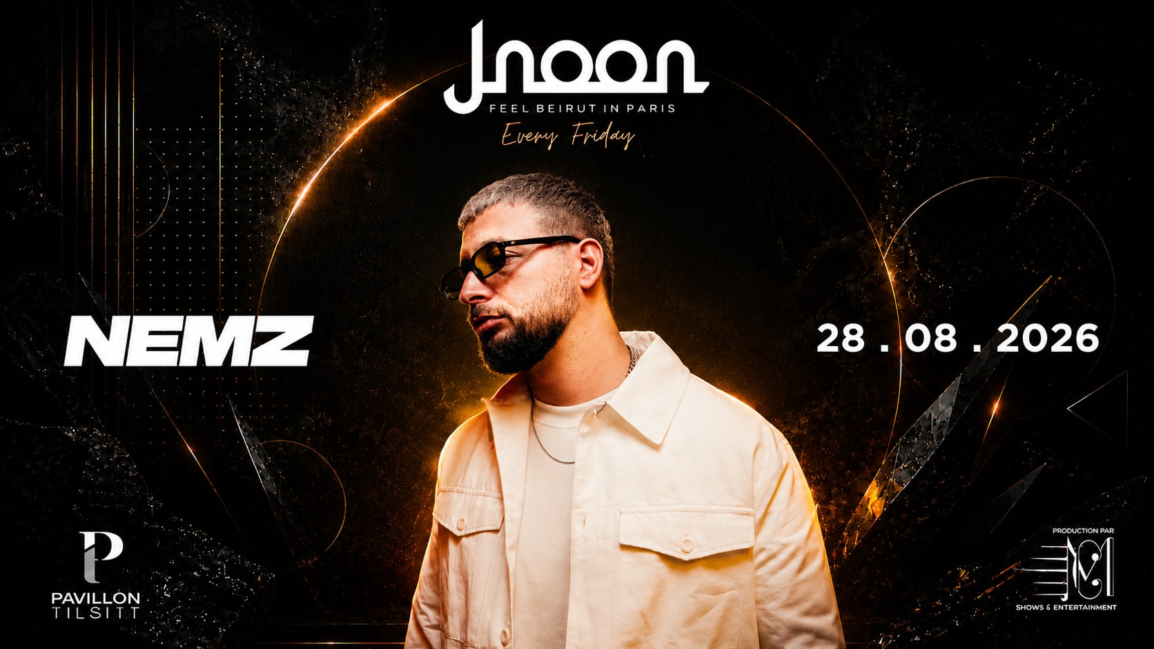 Jnoon - Nemz