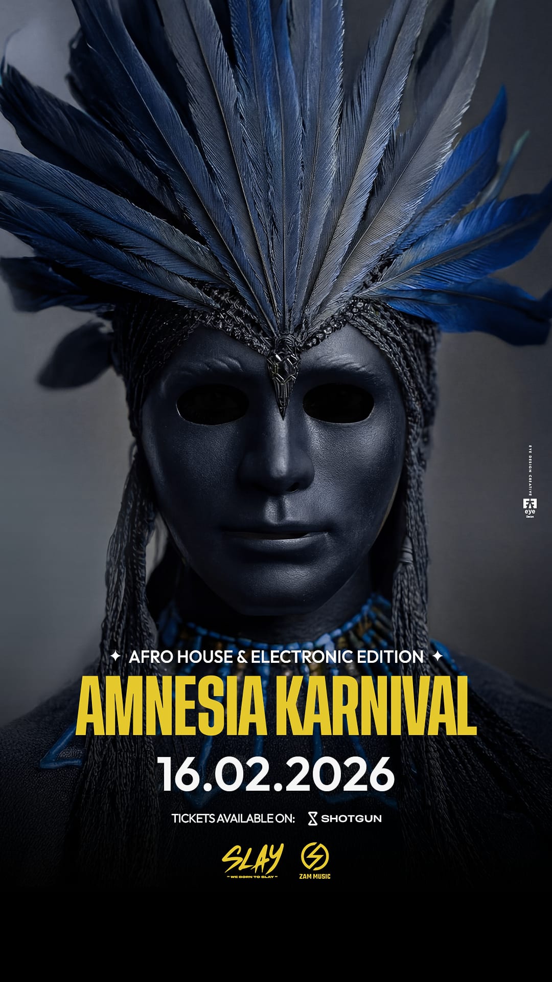 Amnésia Karnival 2026