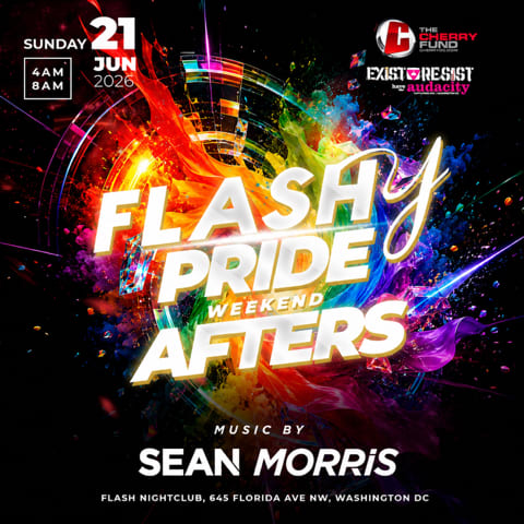 Flashy Pride Afters!
