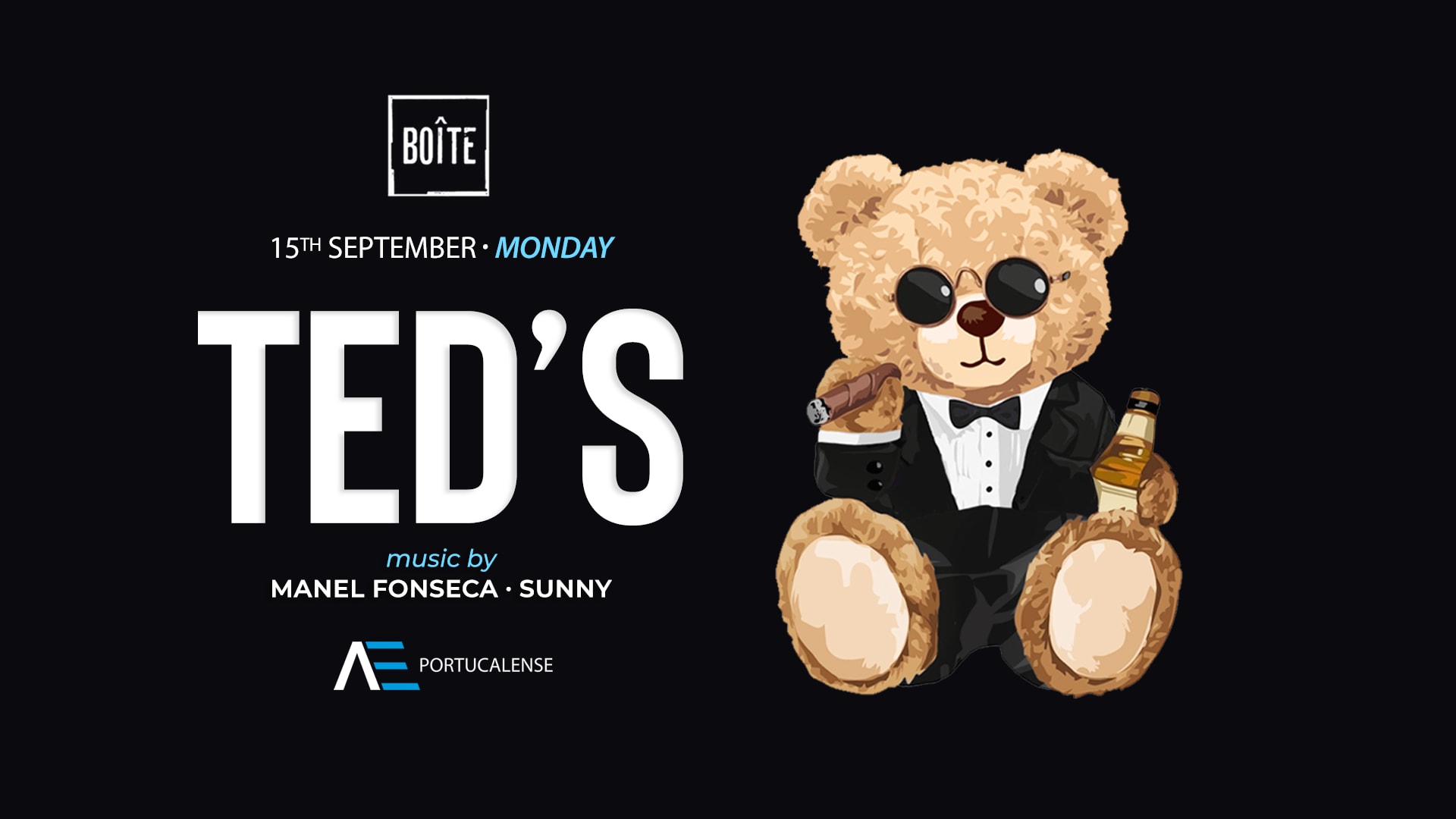 Teds | Homecoming W/ Ae Portucalense