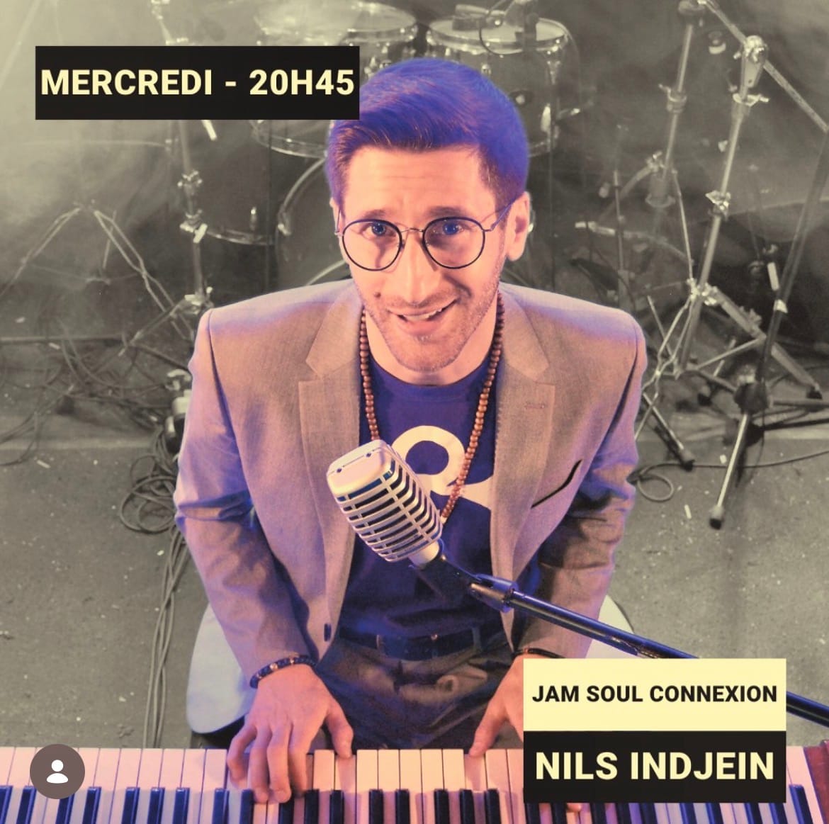 Live Music Soul Connexion