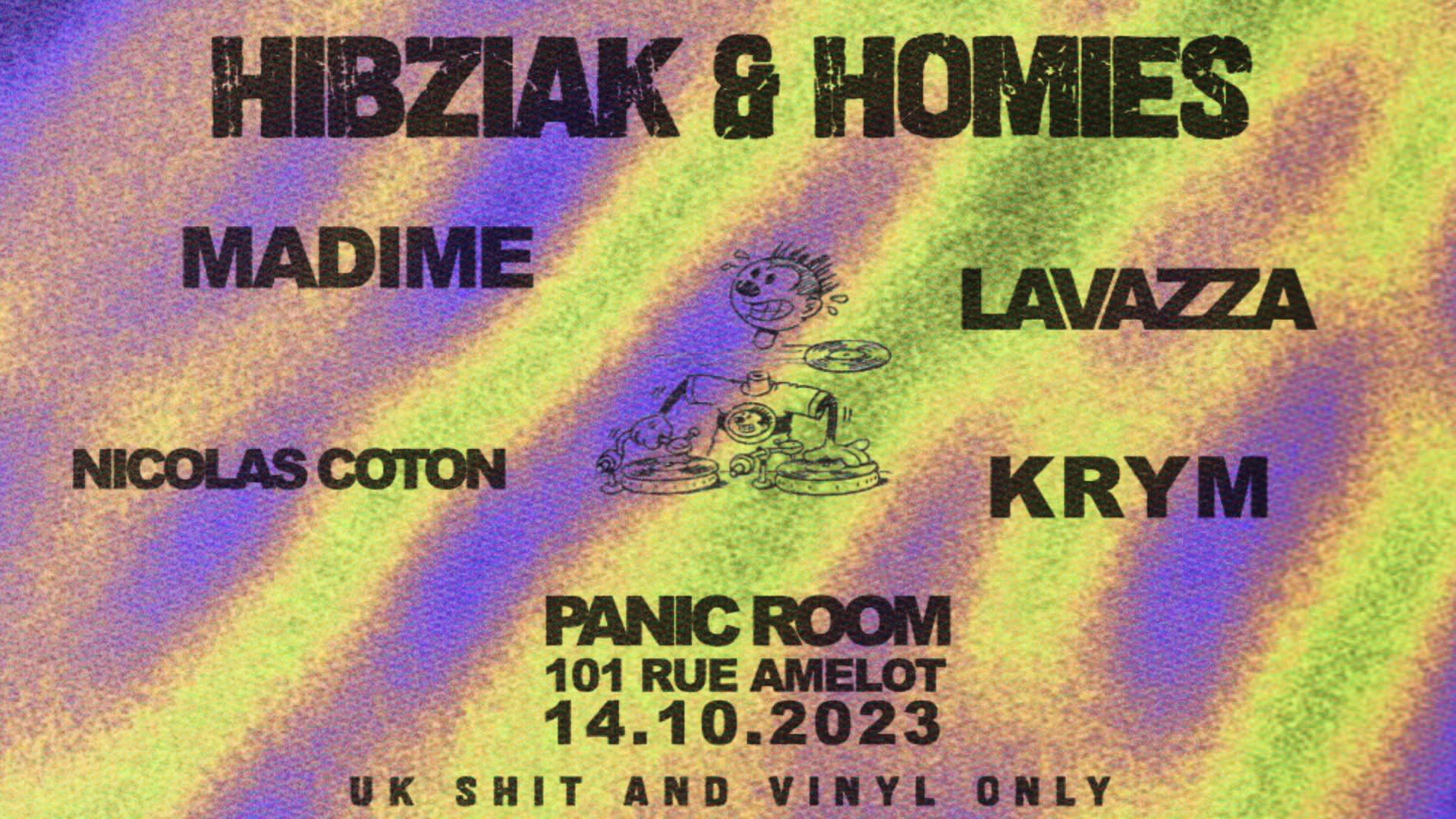 Hibziak And Homies