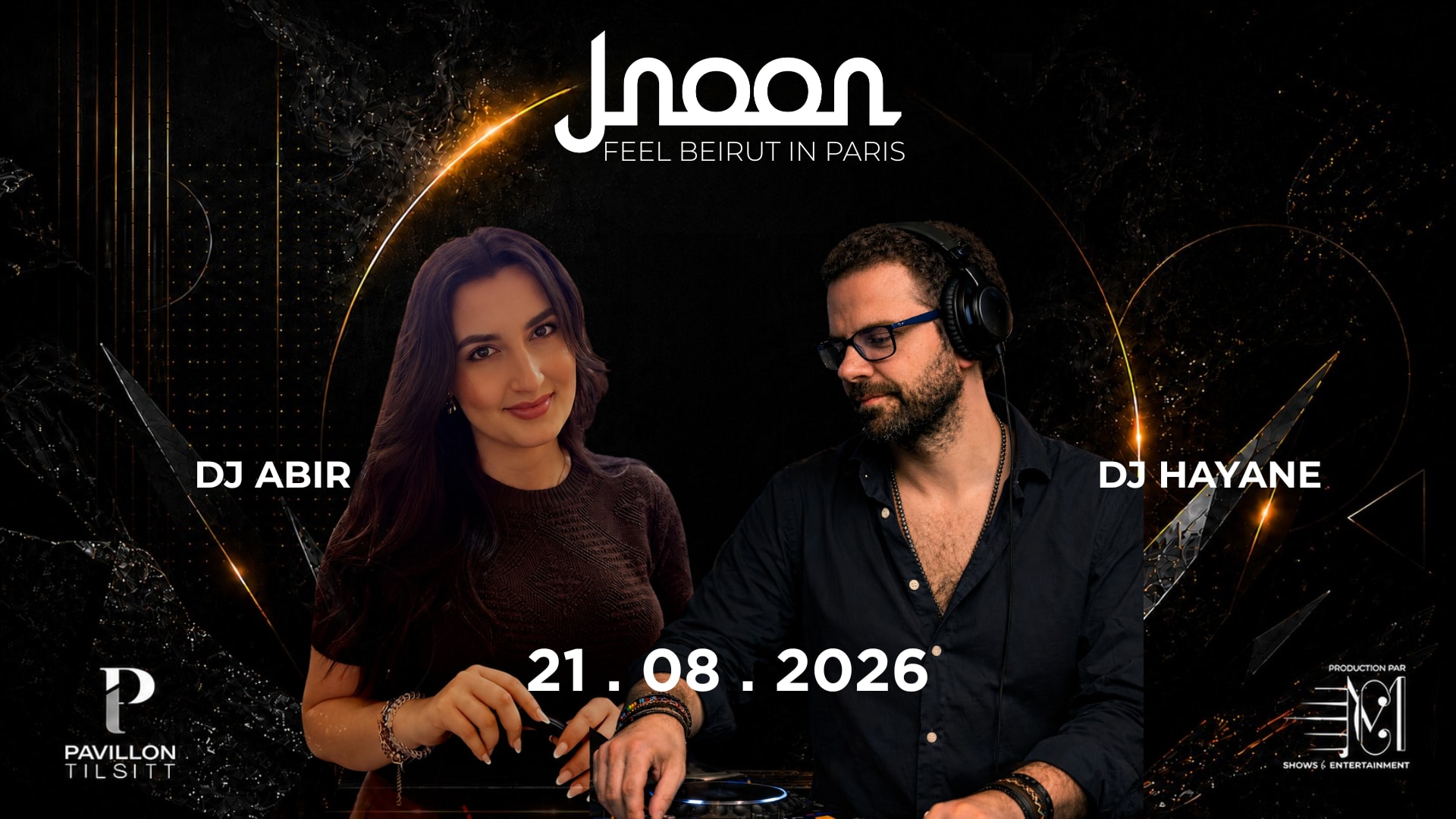 Jnoon - Dj Abir Et Dj Hayane