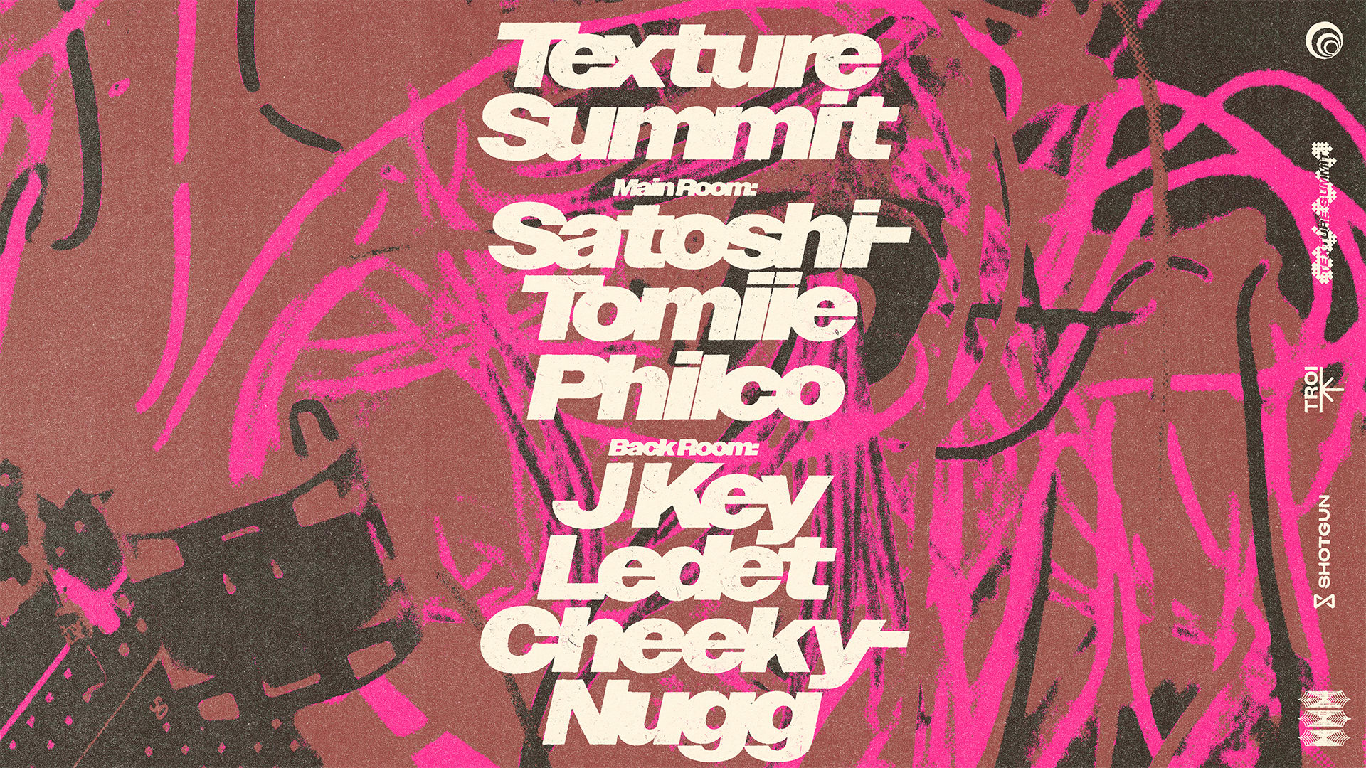 Texture Summit Pres. Satoshi Tomiie (Sushitech/ Japan)