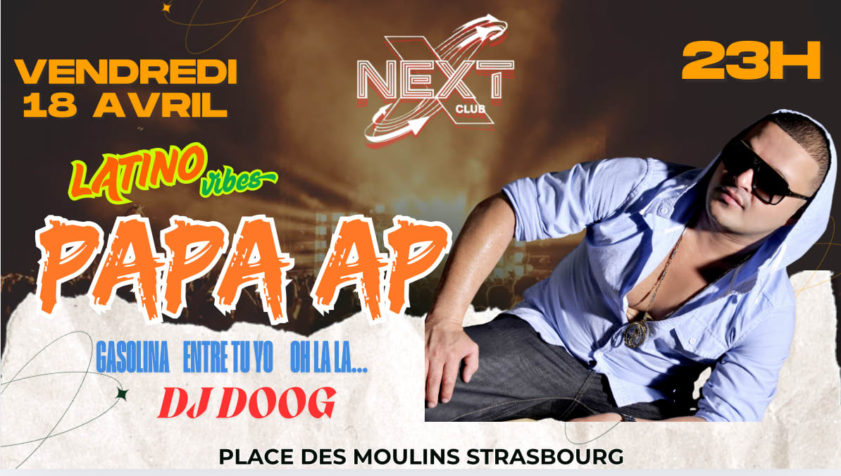 Latino Vibes Papa Ap.