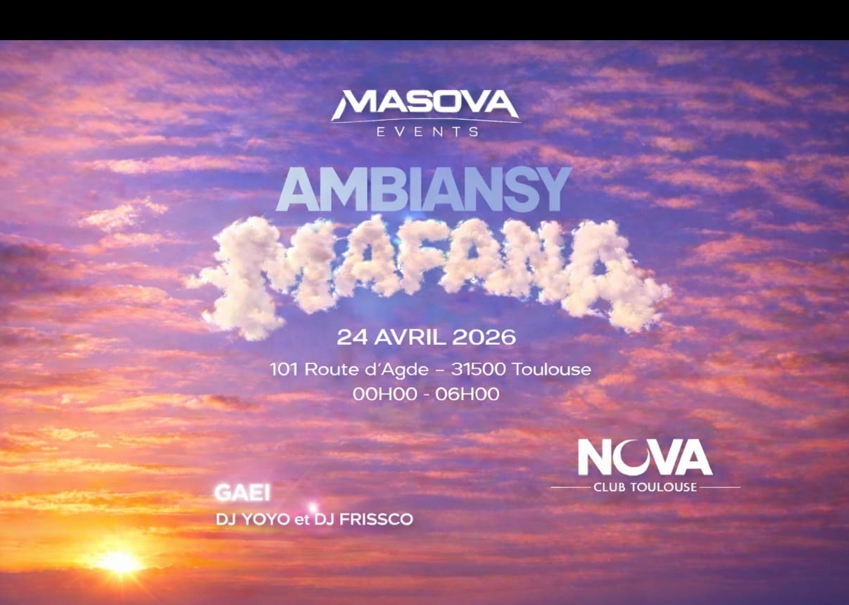 Ambiansy Mafana By Masova