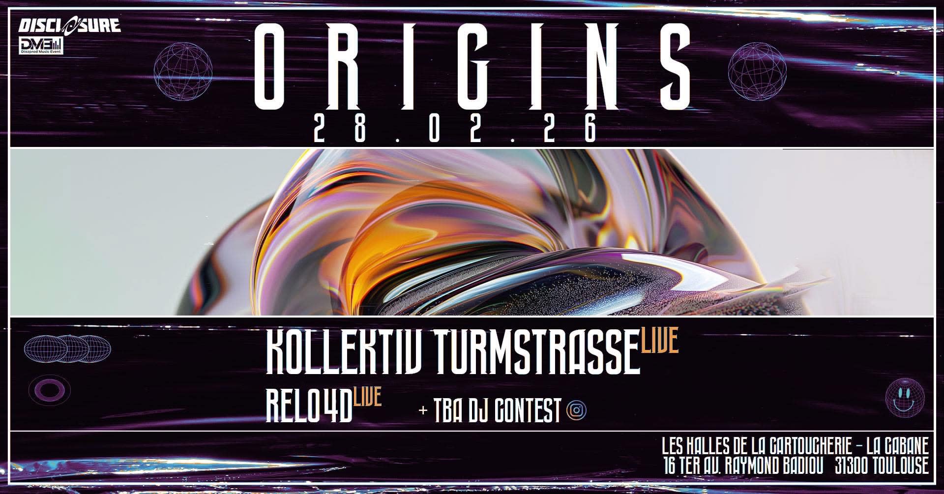 Diazprod Music Event DME