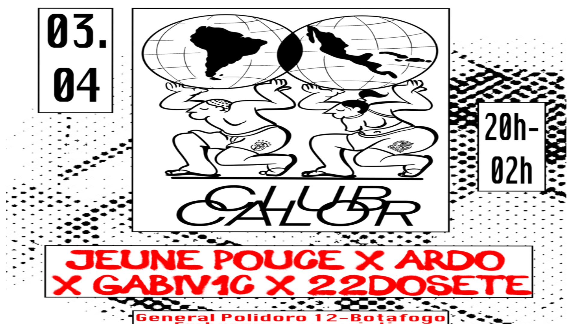 Club Calor Live Set